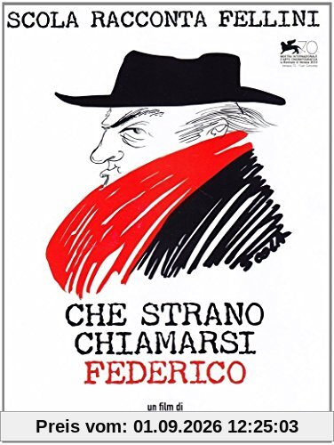 Che strano chiamarsi Federico [IT Import]
