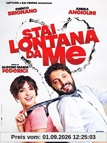Stai lontana da me [IT Import]