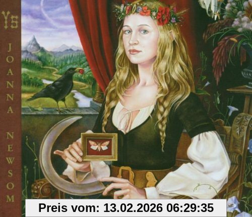 Joanna Newsom Ys