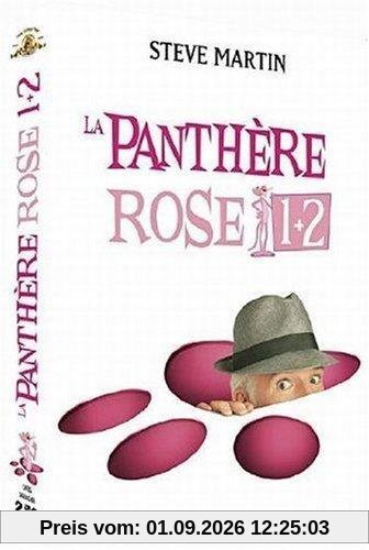 La panthère rose 1 et 2 [FR Import]