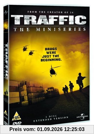 Traffic - Series 1 [2 DVDs] [UK Import]