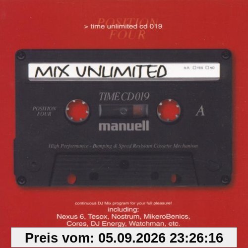 Mix Unlimited 4