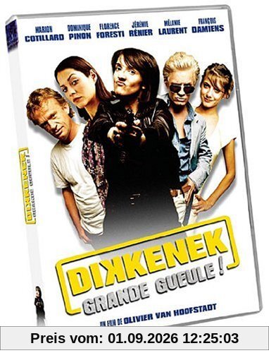 Dikkenek - grande gueule ! [FR Import]