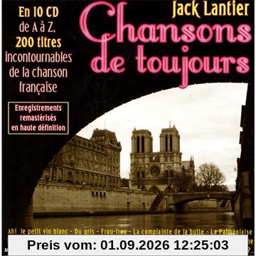 France, Chansons de Toujours