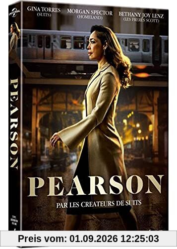 Pearson [FR Import]