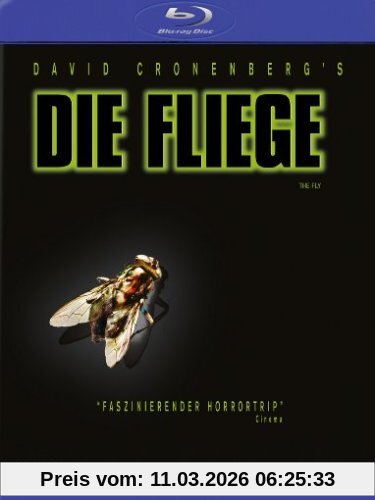 David Cronenberg Die Fliege [Blu-ray]