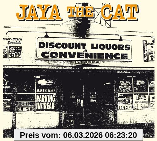 Jaya The Cat First Beer Of A New Day (Reissue)