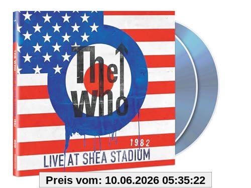 Live At Shea Stadium 1982 (2CD)