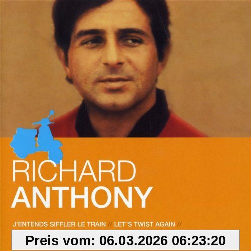 Richard Anthony L'essentiel