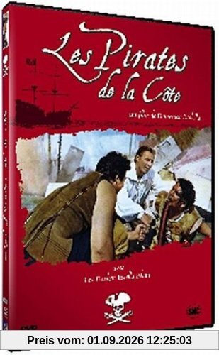 Les pirates de la cte [FR Import]