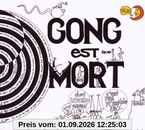 Gong Est Mort,Vive Gong