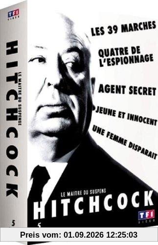 Coffret hitchcock [FR Import]