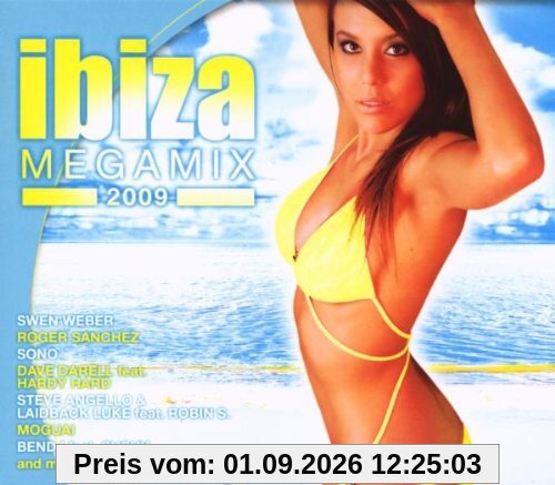 Ibiza Megamix 2009