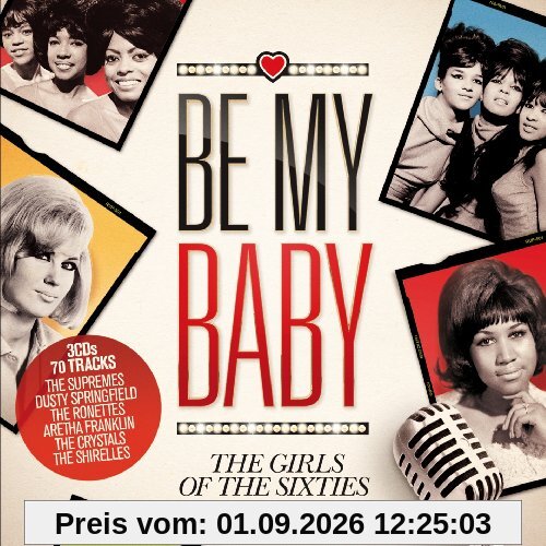 Be My Baby