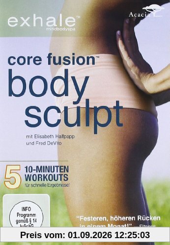 Core Fusion - Body Sculpt