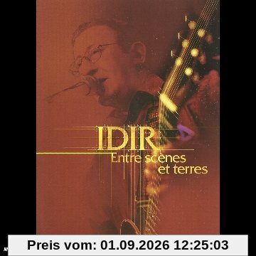 ENTRE SCENES ET TERRES+DV