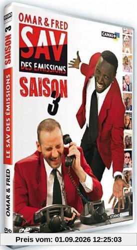 Omar et fred - sav des emissions, saison 3 [FR Import]