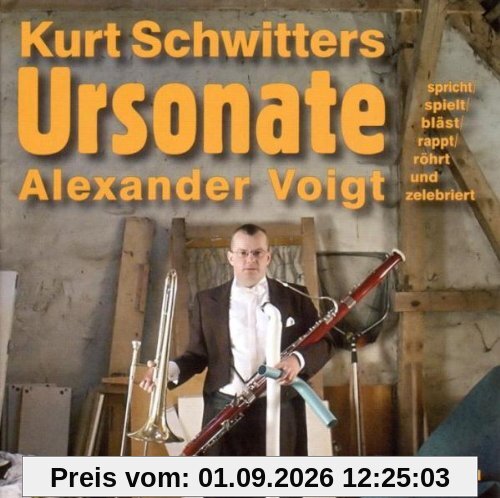 Ursonate (Kurt Schwitters)