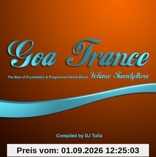 Goa Trance Vol.23