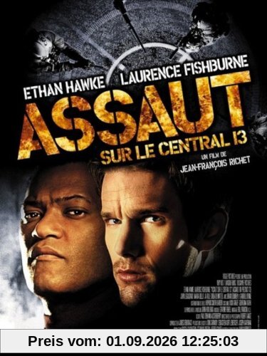 Assaut Sur Le Central 13