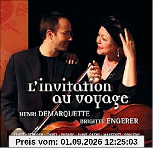 L'invitation Au Voyage