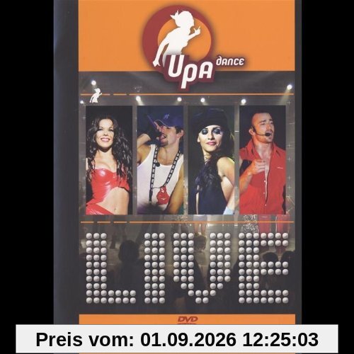 Upa Dance Live (SlidePac)