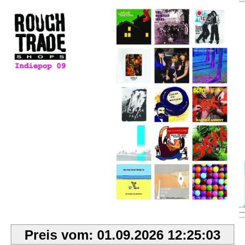 Rough Trade Shops-Indiepop 09