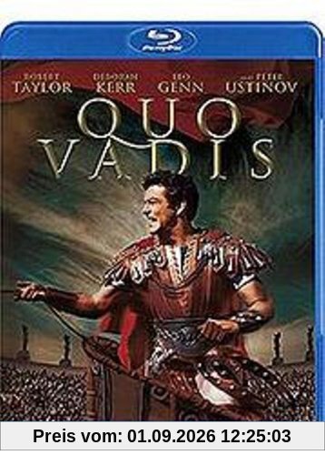Quo vadis [Blu-ray]