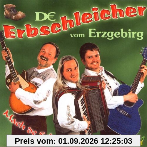 Mach de Schuh zu