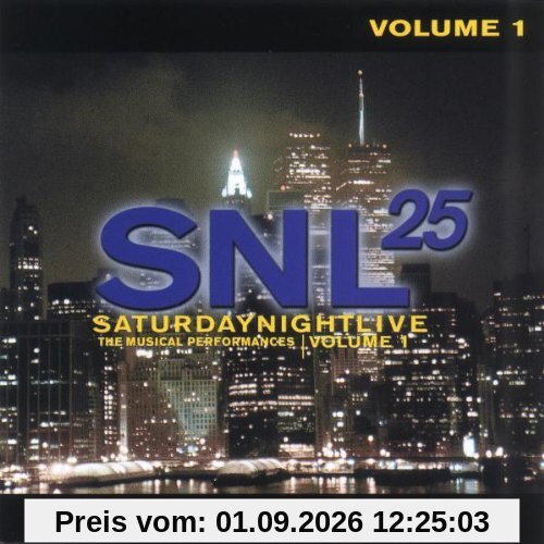 Saturday Night Live Vol.1