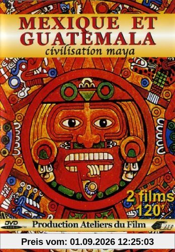 Mexique et guatemala [FR Import]
