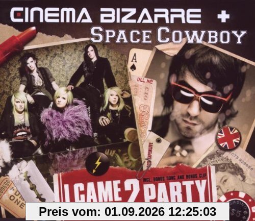I Came 2 Party (Premium)