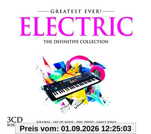 Greatest Ever Electric