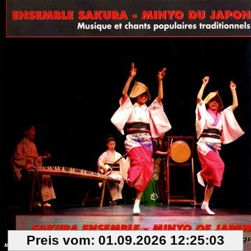 Minyo du Japon