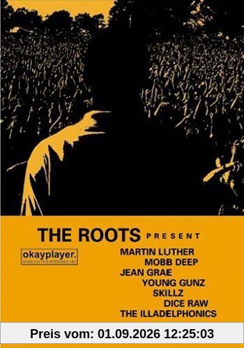 The Roots - Present/Live