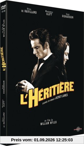 L'héritière [FR Import]