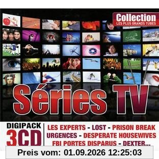 Les Plus Grands Tubes Séries TV