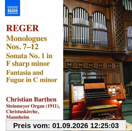 Orgelwerke Vol.13