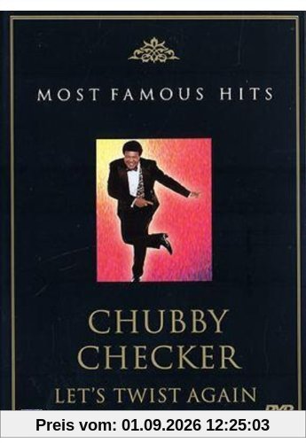 Chubby Checker - Let's Twist Again [Import anglais]