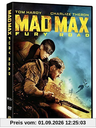 Mad Max - Fury Road [IT Import]