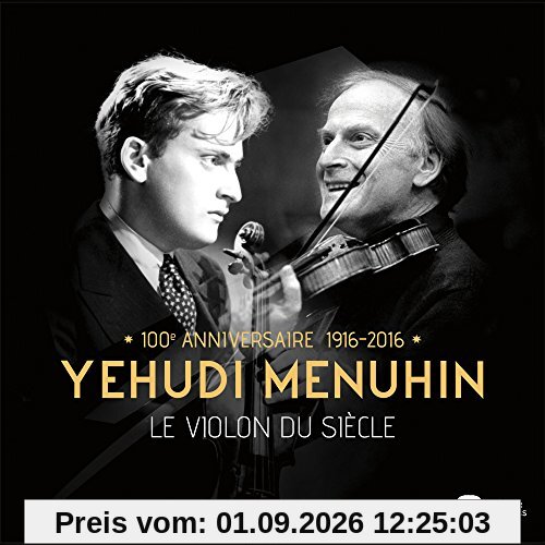 Le Violon du Siecle [Box]