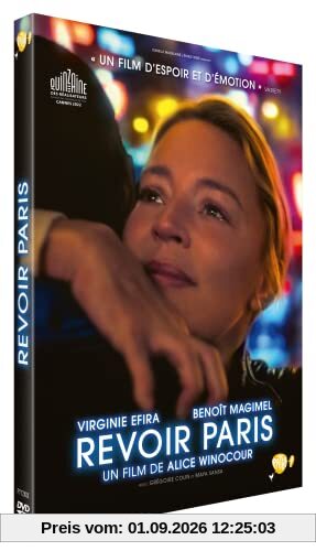Revoir Paris