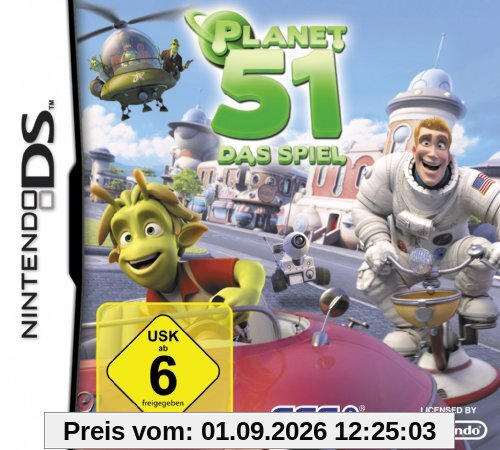 Planet 51