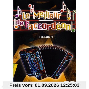LE MEILLEUR DE L'ACCORDEON-PASOS 1