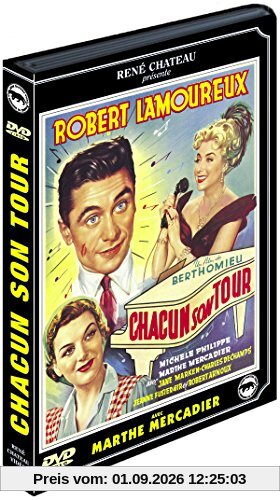 Chacun son tour [FR Import]