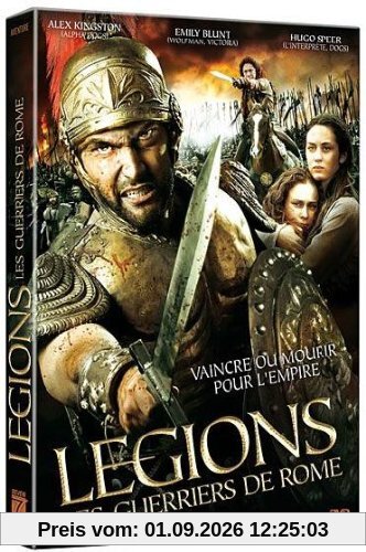 Legions : Les guerriers de Rome