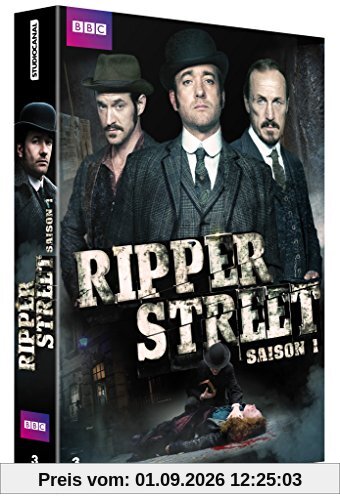 Ripper street [FR Import]