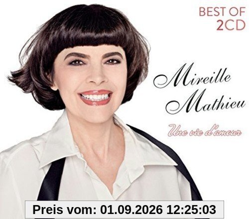 Mireille Mathieu Une Vie D'amour 2cd