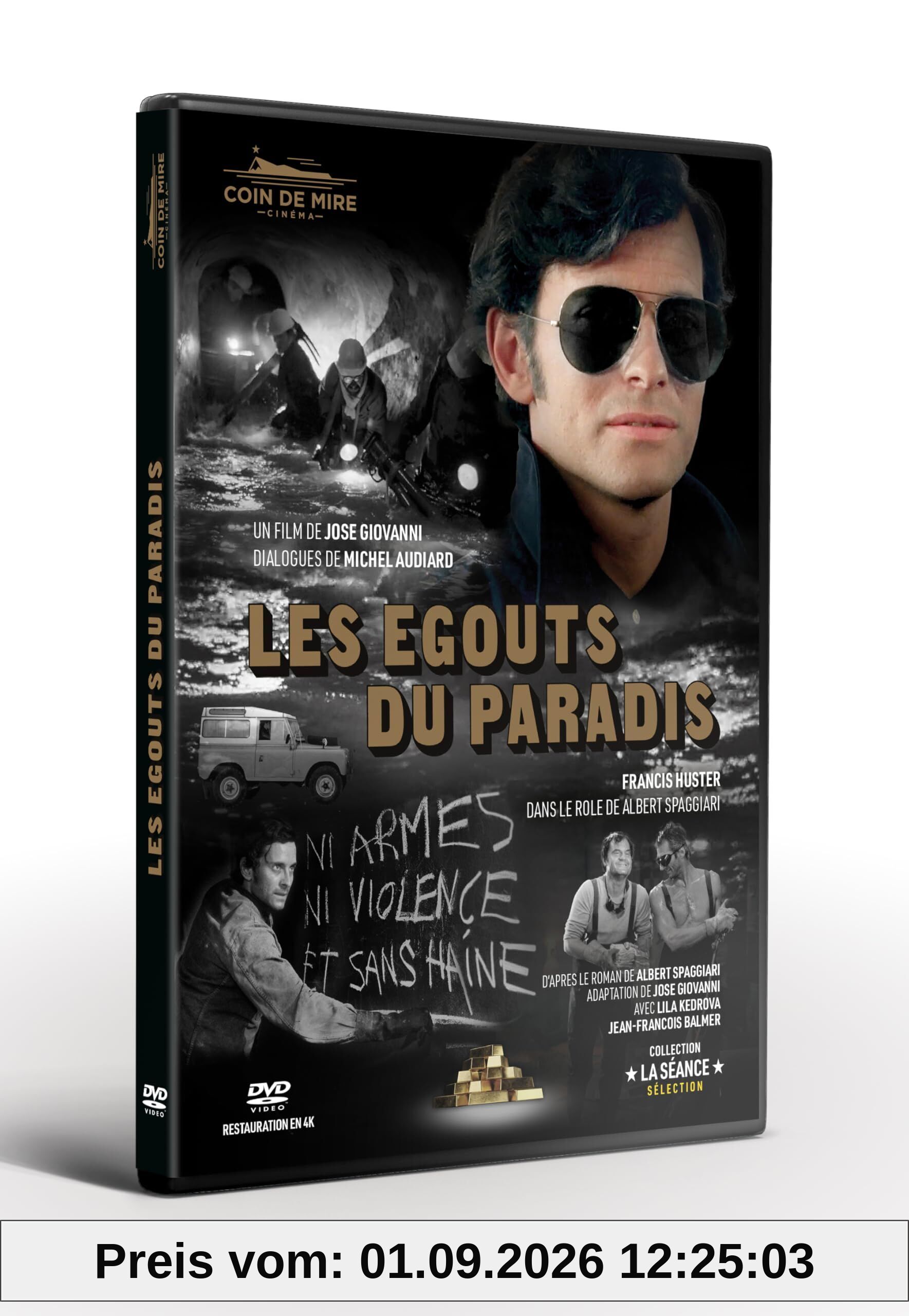 Les Égouts du Paradis
