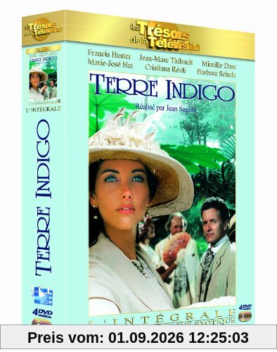 Coffret intégrale terre indigo [FR Import]